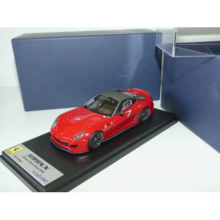 FERRARI 599XX Version Client LOOKSMART LS3681 1:43