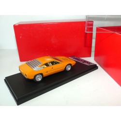 LAMBORGHINI URRACO 200 Orange LOOKSMART LS10B 1:43