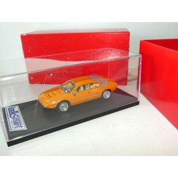 LAMBORGHINI URRACO 200 Orange LOOKSMART LS10B 1:43