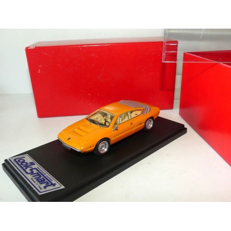 LAMBORGHINI URRACO 200 Orange LOOKSMART LS10B 1:43