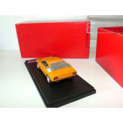 LAMBORGHINI URRACO 200 Orange LOOKSMART LS10B 1:43