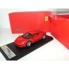 FERRARI 458 ITALIA 2009 Rouge LOOKSMART LS458D 1:43