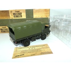 CAMION SIMCA F 594 W MILITAIRE IXO DIREKT PRESSE 1:43