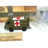 CAMION RENAULT R 2087 VERSION SANITAIRE AMBULANCE MILITAIRE IXO DIREKT PRESSE 1:43