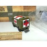 CAMION RENAULT R 2087 VERSION SANITAIRE AMBULANCE MILITAIRE IXO DIREKT PRESSE 1:43