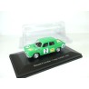 RENAULT 8 GORDINI N°2 COUPE 1968 ELIGOR HACHETTE 1:43