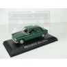 PEUGEOT 204 1966 Vert ALTAYA 1:43