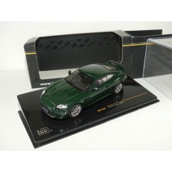 JAGUAR XKR-S 2010 Vert IXO...