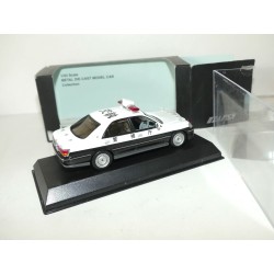 TOYOTA CROWN 3.0 PATROL POLICE HIKO 1:43