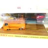 PEUGEOT J7 DEPANNAGE AUTOROUTE DINKY TOYS ATLAS 570 A 1:43