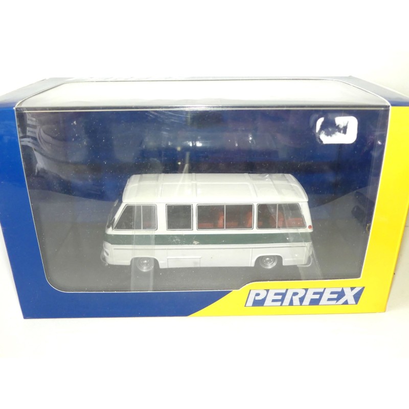 BUS CITROEN CH14 CURRUS MINIBUS URBAIN PERFEX 311 1:43