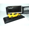 LANCIA STRATOS1972-78 Jaune MINICHAMPS 1:43