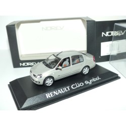 RENAULT CLIO SYMBOL NOREV 1:43