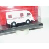 RENAULT 206 E1 AMBULANCE USINE RENAULT IXO PRESSE 1:43