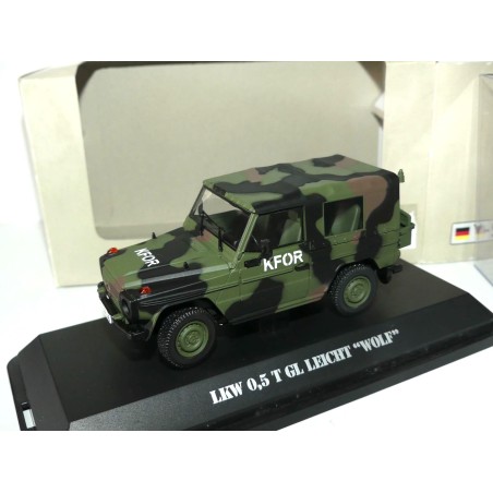 LKW 0,5 GL LEICHT WOLF KFOR MILITAIRE PREMIUM CLASSIXXS 1:35