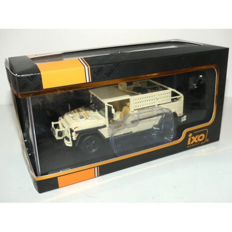 AGF SERVAL MILITAIRE 2006 Beige IXO MOC202 1:43