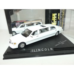 LINCOLN LIMOUSINE 2000 Blanc SUN STAR 1:43