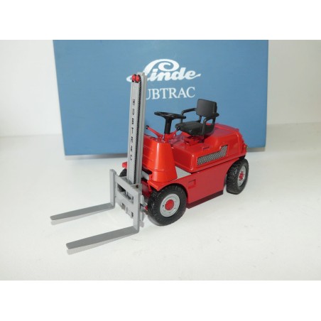 CHARIOT ELEVATEUR LINDE HUBTRAC SCHUCO 1:25