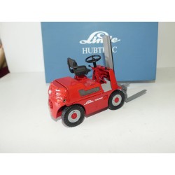 CHARIOT ELEVATEUR LINDE HUBTRAC SCHUCO 1:25