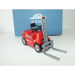 CHARIOT ELEVATEUR LINDE HUBTRAC SCHUCO 1:25