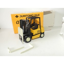 CHARIOT ELEVATEUR SUMITOMO YALE 25 CONRAD 1:25