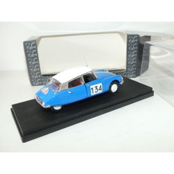 CITROEN DS 21 N°134 RALLYE MONTE CARLO 1967 RIO SL069 1:43