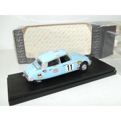 CITROEN DS N°11 RALLYE DU MAROC 1972 NEYRET RIO 4336 1:43