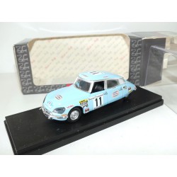 CITROEN DS N°11 RALLYE DU MAROC 1972 NEYRET RIO 4336 1:43