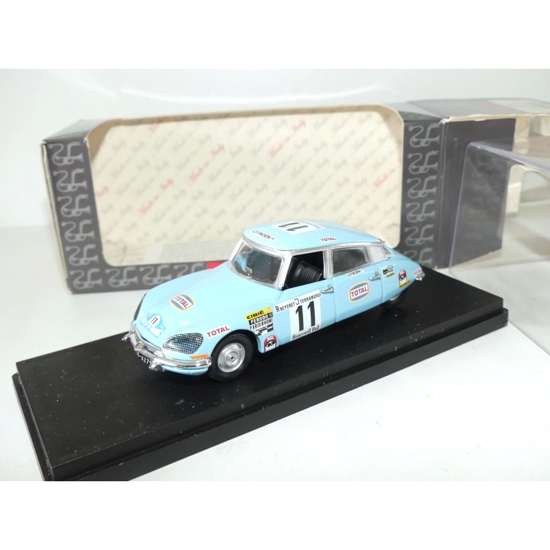 CITROEN DS N°11 RALLYE DU MAROC 1972 NEYRET RIO 4336 1:43