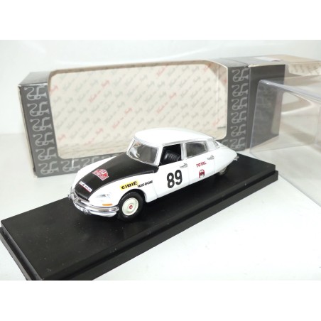 CITROEN DS 21 N°89 RALLYE MONTE CARLO 1970 RIO 4508 1:43