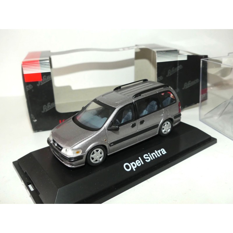 OPEL SINTRA Bleu SCHUCO 1:43