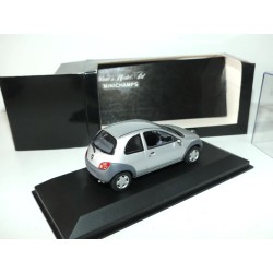 FORD KA I Gris MINICHAMPS 1:43