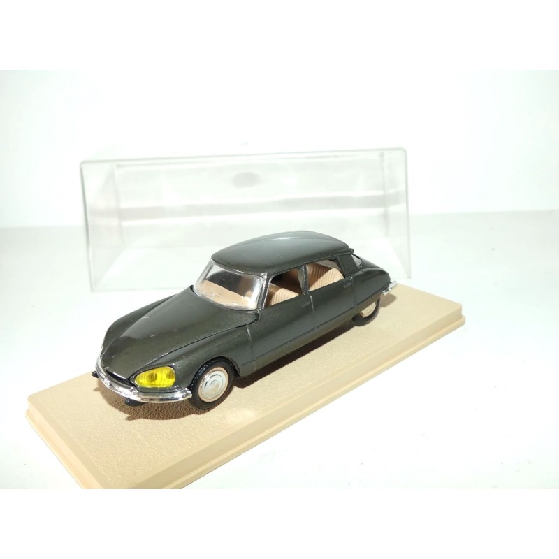 CITROEN DS Gris ELIGOR 1:43