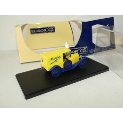 CITROEN 5 HP MICHELIN ELIGOR 1:43