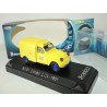 CITROEN 2CV FOURGONNETTE MICHELIN SOLIDO 1:43