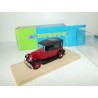 RENAULT NN TORPEDO CAPOTE 1927 Bleu ELIGOR 1040 1:43