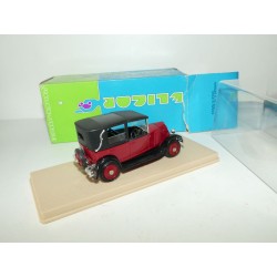 RENAULT NN TORPEDO CAPOTE 1927 Bleu ELIGOR 1040 1:43