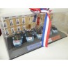 CITROEN C4 PICASSO ELECTION PRESIDENTIELLE 2012 COFFRET sur base NOREV 1:43