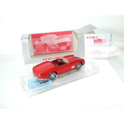 FERRARI 250 SPYDER CALIFORNIA 1960 Rouge VITESSE 140 1:43