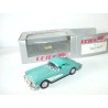 CHEVROLET CORVETTE C1 CABRIOLET HARD TOP Vert VITESSE 113 1:43