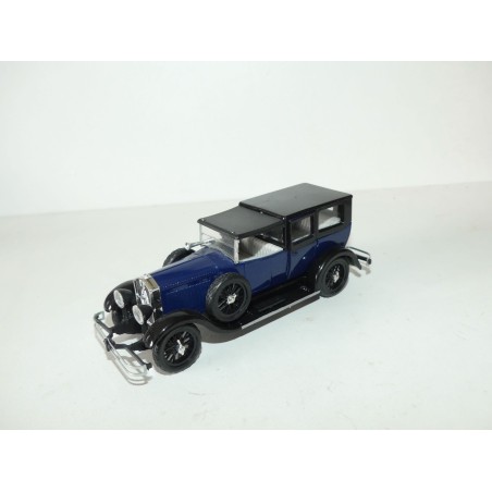 ISOTTA FRASCHINI 8a 1926 RIO 8 1:43 sans boite