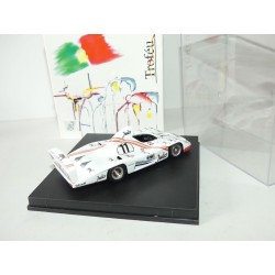 PORSCHE 936 NÂ°11 LE MANS 1981 TROFEU 1205 1:43 1er