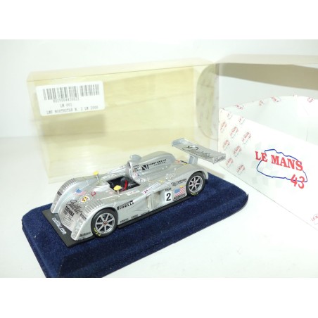 CADILLAC LMP N°2 LE MANS 2000 LE MANS 43 1:43