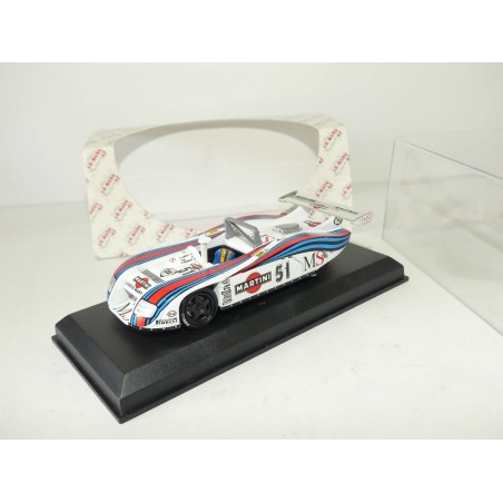 LANCIA LC1 N°51 LE MANS 1982 LE MANS 43 1:43