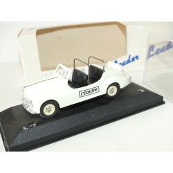 PEUGEOT 203 TOUR DE FRANCE L EQUIPE LEADER 2135 1:43 