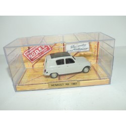 RENAULT 3 4 1961 Beige NOREV 1:43 imperfection