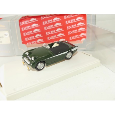 AUSTIN HEALEY SPRITE ALEXANDER Vert EXEM 1:43