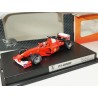 FERRARI F1-2000 GP 2000 M. SCHUMACHER HOTWHEELS 26748 1:43