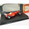 FERRARI F1-2000 GP 2000 M. SCHUMACHER HOTWHEELS 26748 1:43