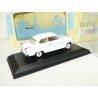 BORGWARD ISABELLA LIMOUSINE Blanc NOREV 1:43